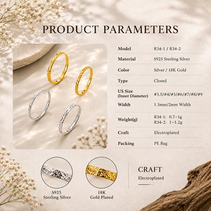 오리지널 디자인 수제 925 스털링 실버 클래식 스타 링 남성용 스태커블 웨딩 & 파티 반지 - Product Image 5