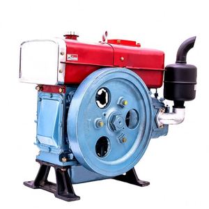 Motor Diésel Monocilíndrico de Cuatro Tiempos de Alta Calidad y Potencia Zs1115 1130 - Product Image 2