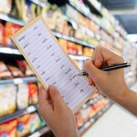 Bloc-notes magnétique personnalisé avec logo, planificateur de repas, liste d'épicerie, bloc-notes magnétique, tableau de notes pour la planification des repas, perte de poids, dîner