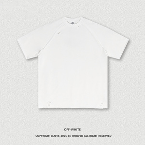 Camiseta Unisex Extra Grande de Algodón 100% Resistente, Estilo Urbano Vintage, Impresión DTG Personalizada, Anti-Pilling, para Hombre - Product Image 5