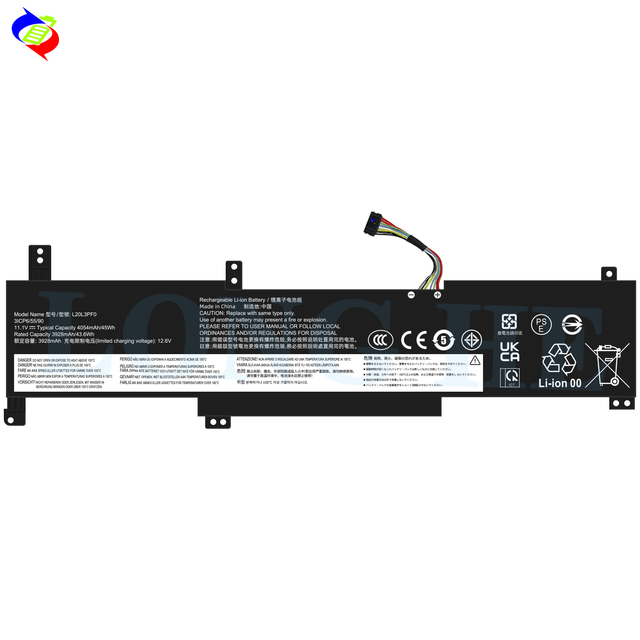 L20M2PF0 L20L3PF0 Laptop Battery for Lenovo Ideapad 3-14ITL6 15ADA6 17IAU7 S14 V15 V17 G2-ITL G3-IAP K14 L20M2PF0 Battery