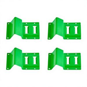 Kit de fixation de remorque de type Chock pour voitures, VTT, UTV, modèle D0100X38PSP, charge utile de 4380 lb, accessoires de contrôle de charge de 1460 lb - Product Image 1