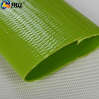 Tuyau plat en PVC de 10 pouces, tuyau plat en PVC de 1 pouce, tuyau plat en PVC de 4 pouces, tuyau d'eau souple en PVC, tuyau plat en PVC de 6 pouces