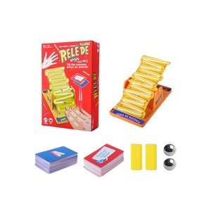 Jeu de société Rock Seesaw <span class=keywords><strong>Quiz</strong></span>, jeu de puzzle interactif parent-enfant, jeu de table multijoueur, jouet éducatif d'intelligence - Product Image 2