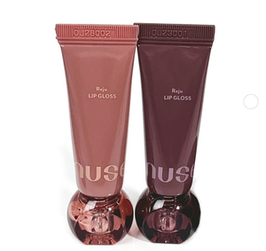 Nuse Reju <b>Lip</b> <b>Gloss</b> 08 Hush Brew 10.5g Liquid Glossy Hydrating Moisturizing - Product Image 1
