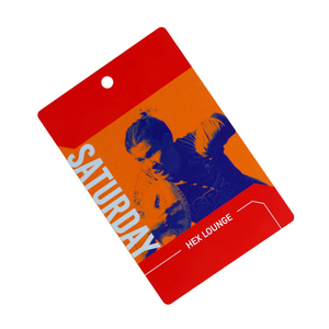 Carte de badge RFID NFC 13,56 MHz Tag-it 2048, carte de contrôle d'accès réinscriptible - Product Image 6