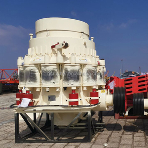 Direkt vom Hersteller: 2FT 3FT 4.25FT 5.5FT Symons Kegelbrecher für Bergbau, Steinbruch und Aggregatwerke, Federbetriebener Typ - Product Image 1