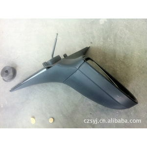 Espejo Retrovisor Izquierdo con Calefacción, Negro, para Opel Europe, Pieza de Repuesto para Automóvil - Product Image 3