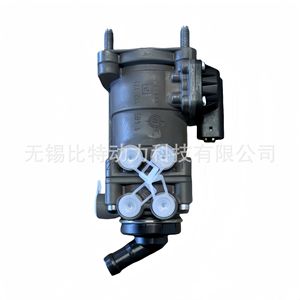 โมดูลควบคุม Knorr-Bremse K044694 Ebs สำหรับรถบรรทุก รถตู้ รถบัส อะไหล่ทดแทน - Product Image 2