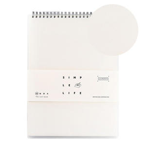 Cuaderno Espiral A4 A5 Personalizado, Agenda Económica, Diario, Planificador Semanal, Libreta con Impresión de Logotipo - Product Image 2