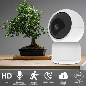 جديد تصميم 2MP تويا الذكية كاميرات الأمن مزودة بخاصية Wifi سحابة تخزين قبة <span class=keywords><strong>PT</strong></span> كاميرا - Product Image 6