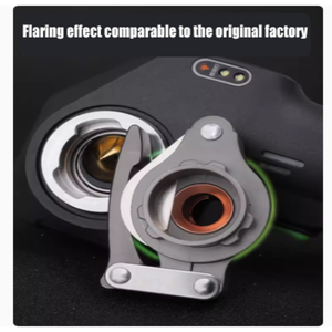 Ống đồng <span class=keywords><strong>Expander</strong></span> St-e800a  Lithium Battery Ống <span class=keywords><strong>Expander</strong></span> flaring công cụ điều hòa không khí đồng Ống công cụ mở rộng - Product Image 2