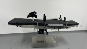 โต๊ะผ่าตัดระบบกลไก <span class=keywords><strong>X-RAY</strong></span> ตารางการทำงานของเตียงมือไฮดรอลิกแขนซีออร์โทพีดิกส์ - Product Image 5