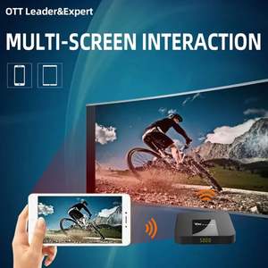 <span class=keywords><strong>Box</strong></span> <span class=keywords><strong>TV</strong></span> <span class=keywords><strong>Android</strong></span> <span class=keywords><strong>4K</strong></span> FHD Smart <span class=keywords><strong>TV</strong></span> Set-Top <span class=keywords><strong>Box</strong></span> OTT per <span class=keywords><strong>TV</strong></span> IP Francia Germania - Product Image 4