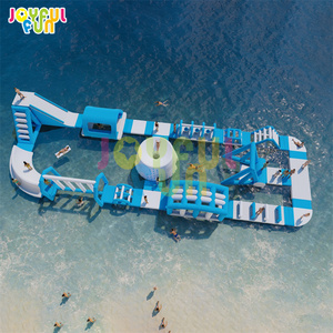 Joyful <span class=keywords><strong>Fun</strong></span> personnalisé extérieur été mer <span class=keywords><strong>parc</strong></span> aquatique mini <span class=keywords><strong>parc</strong></span> aquatique pour adultes <span class=keywords><strong>parc</strong></span> aquatique gonflable - Product Image 1