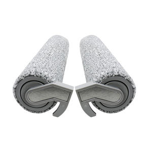 Cepillo de rodillo para fregadora de suelos Haier, 260mm x 55mm x 75mm, Compatible con Z9 Z9 Pro Z10 para limpieza del hogar - Product Image 2