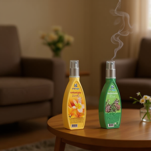 Gel Vegetale Classico Assortito 12 Unità 95 Gr Spray Profumato per Ambienti - Product Image 1