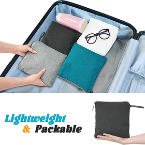 Muestra Gratuita, Mochila Deportiva Plegable de 20-25L con Logotipo Personalizado, Impermeable, para Viajes al Aire Libre, Senderismo - Product Image 3
