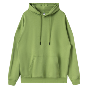Nuovo Arrivo <span class=keywords><strong>Felpa</strong></span> Pullover Termica da <span class=keywords><strong>Uomo</strong></span> <span class=keywords><strong>Rosa</strong></span> Casual <span class=keywords><strong>con</strong></span> <span class=keywords><strong>Cappuccio</strong></span> 100% Cotone Felpato Invernale Più Venduta Tinta Unita Foderata Vestibilità Ampia - Product Image 3