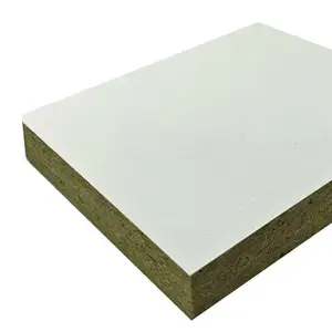 Innendekoration 60x60 Mineral faser Deckenplatten leichte Platte Akustik