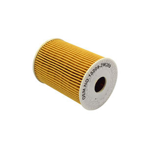 ไส้กรองเครื่องยนต์รถยนต์ 15208-2W200 93180258 7701057828 HU825x P7365 CH9540 15209-2W200 E69HD81 M10 ไส้กรองน้ำมันเครื่องสำหรับรถยนต์นิสสัน - Product Image 3