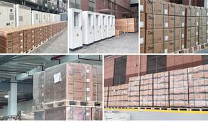 Batteries Deye ES SStack montées en série SE-F12 Grande capacité et évolutivité 230Ah 51.2V 11.8 kWh Batteries LiFePO4 Stock UE - Product Image 6