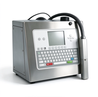 Printer Inkjet Industri CI 3300 Bekas untuk Printer Inkjet C CI700 CI1000 Ci3000 CI5000d yang Direkondisi