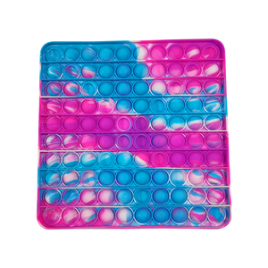 도매 새로운 창조적 인 아이 거품 터지는 피젯 장난감 다채로운 불안 스트레스 해소 감각 피젯 장난감 - Product Image 5