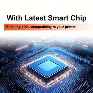 222A W2220A W2221A W2222A W2223A 兼容彩色墨粉盒，适用于 <span class=keywords><strong>HP</strong></span> LaserJet Pro 3203dw MFP 3303fdw 3303Sdw 打印机 - Product Image 2