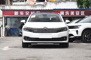 Citroën C6 d'occasion 2023 – Édition Commémorative 400THP Berline FWD 211 CV 1.8L 8AT 4.98m – Confort Français de Luxe - Product Image 2