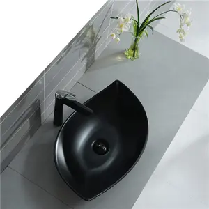 Groothandel Hoge Kwaliteit Lage Prijs Badkamer Vanity Bassins Modern Design Sanitair Badkamer Garderobe Porselein Basin Sink