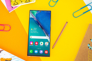 GSM-FIX <span class=keywords><strong>Note</strong></span> <span class=keywords><strong>20</strong></span>อัลตร้า<span class=keywords><strong>5G</strong></span> N986U โทรศัพท์มือถือ N986U1 6.9 "12GB RAM 108MP 128GB + 12MP คู่โทรศัพท์มือถือ octacore - Product Image 3