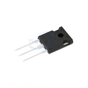 Single Diodes DIODE STANDARD 600V 75A TO247AD Buy Online Electronic Components TO-247-3 VS-A5PH7506L-N3 Original - Product Image 1