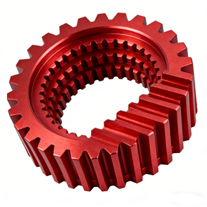 Service de pièces métalliques usinées par CNC, haute précision, tournage et fraisage 5 axes, pièces en aluminium 5052 2024, alliage de titane, OEM - Product Image 3