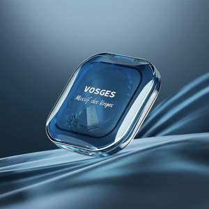 ऑर्थोडॉन्टिक रेटेंडर्स और डिबेंचरों के लिए पेशेवर पारदर्शी भंडारण मामला - Product Image 4