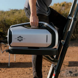 <span class=keywords><strong>Zero</strong></span> <span class=keywords><strong>Breeze</strong></span> Venta al por mayor 24V Mini aire acondicionado portátil Compresor móvil Pequeño aire acondicionado doméstico para acampar - Product Image 1