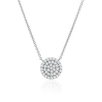 Collier pendentif clavicule FanKe S925 en argent sterling plaqué or 14 carats, chaîne à maillons ronds Vénus, style luxe léger français