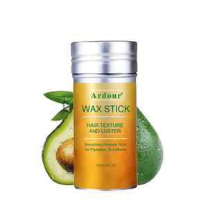 Cera Capilar Reparadora y Suavizante con Aceite de Argán Orgánico, Protección Térmica y Texturizante para un Fijado Fuerte, Tratamiento para la Caída del Cabello - Product Image 6