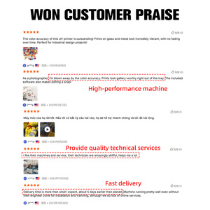 Baiyin nhỏ dtf A3 máy in và lò nướng giá rẻ dệt dtf máy in Mini A3 A4 dtf máy in với bột Shaker - Product Image 4