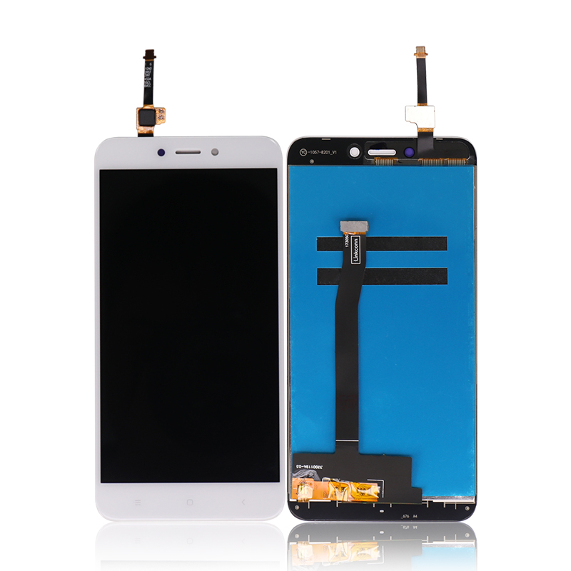 Écran LCD Complet Sur Châssis Pour Xiaomi POCO F4 5G 2022 - Night Black