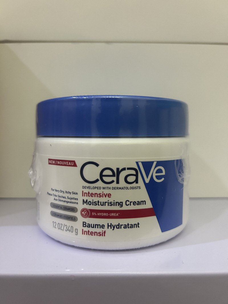 Crème Hydratante Intensive 340g