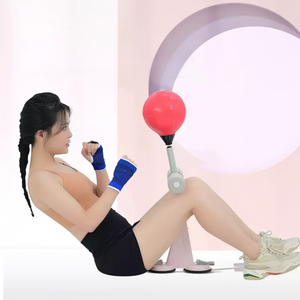 Wellshow Home Fitness Equipment Fixed Sucker Abdominal Roll Artifact Training for Sit-Ups & Push-Ups - Product Image 2