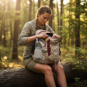 Mochila Deportiva Multifuncional para Exteriores, Impermeable, para Senderismo, de 20-36L de Gran Capacidad, para Camping y Viajes - Product Image 5