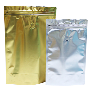 ntía de Calidad de grado alimenticio 100% <span class=keywords><strong>mate</strong></span> frustrado granos de café bolsa para café y té <span class=keywords><strong>con</strong></span> válvula de soporte al por mayor - Product Image 4
