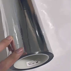 Cinta de poliéster transparente 3M 850 de 1.9mil, acrílica de alta resistencia a la tracción de una sola cara para empalmes y señalización de alta velocidad. - Product Image 2