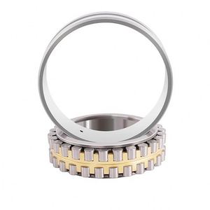 Cojinete de anillo de giro de rodillo cruzado RU85 de forja para máquina de servicio - Product Image 2
