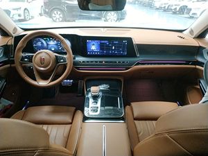 Gran Oferta: Coches Usados y Nuevos, los Coches Chinos Más Baratos - Hongqi H9 2024 3.0T Flag Leader AWD, Versión Privada de Lujo y Elegancia para Negocios - Product Image 5