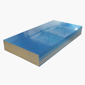 Plaque en alliage d'aluminium antirouille JIS H4040 5754 résistante à l'eau salée pour coques de yachts et constructions côtières avec service de découpe - Product Image 3