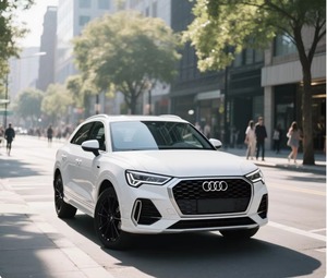 Audis รถมือสอง Q3รถเอส2024ที2.0ตันสปอร์ตแบ็ค45ที - Product Image 2