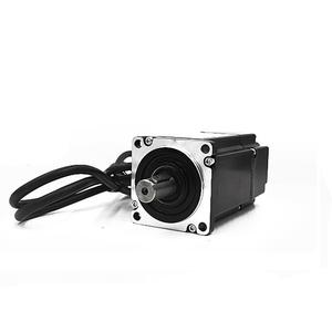 Çin küçük boy 220V 100 Watt Ac Servo Motor + Servo sürücü seti - Product Image 4